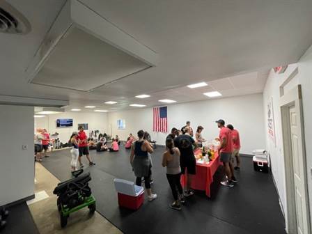 single listing image