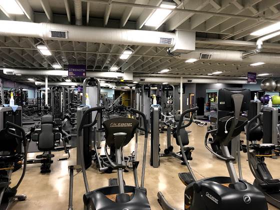 Anytime Fitness