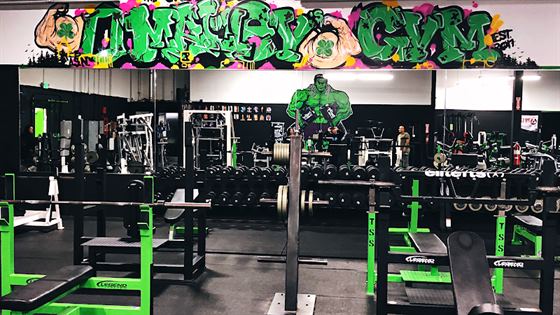 O’Malley’s Gym