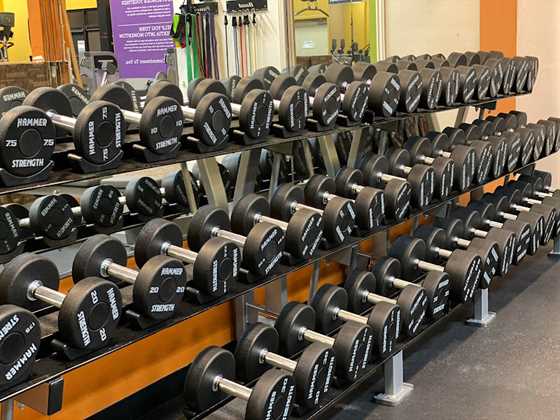 Anytime Fitness