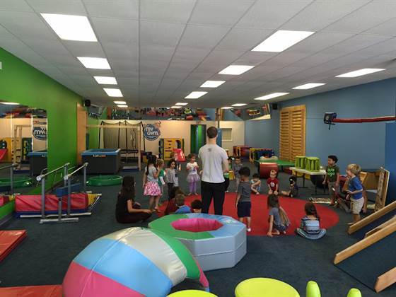 My Gym Children's Fitness Center