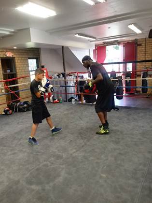 Northside Boxing Club