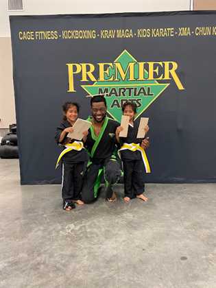 Premier Martial Arts North Augusta