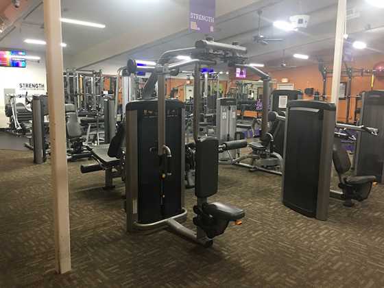 Anytime Fitness