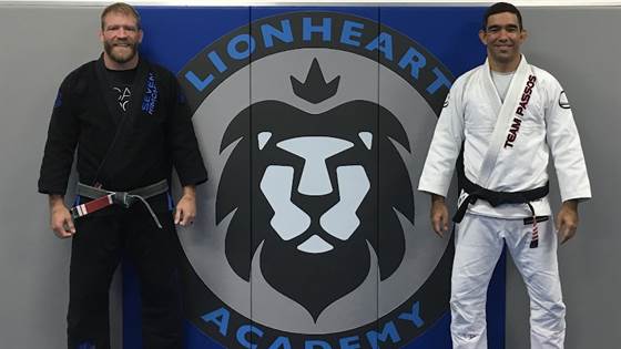 Lion Heart Jiu-Jitsu Academy in Birmingham Alabama