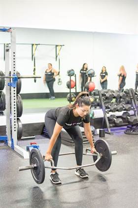 single listing image