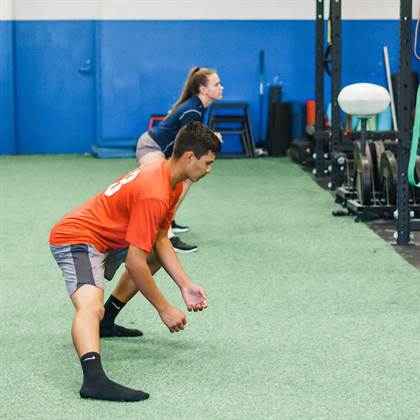 single listing image