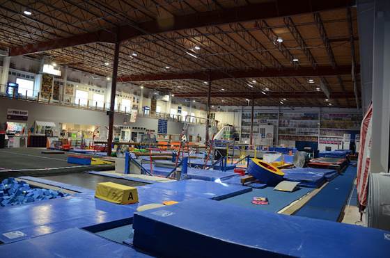 GymQuarters Gymnastics Center