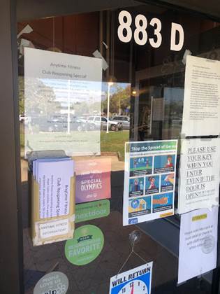 single listing image