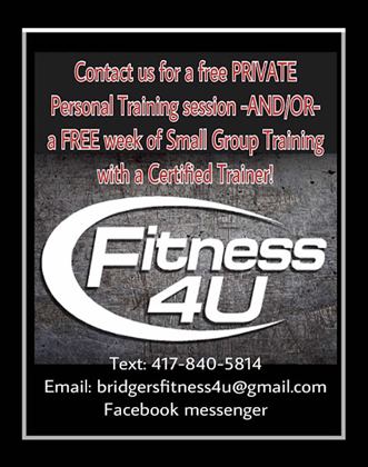 Fitness 4U