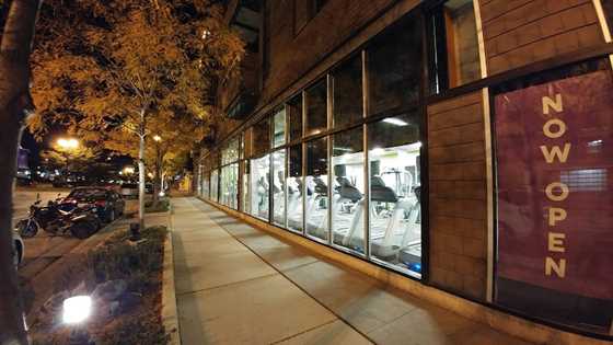 single listing image