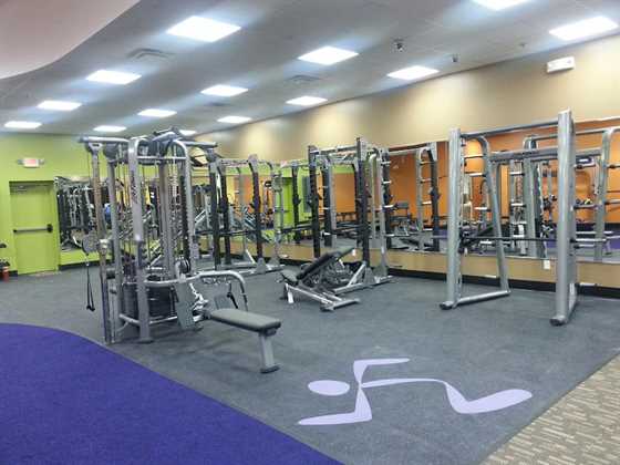 Anytime Fitness