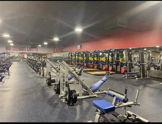 Crunch Fitness - Murfreesboro