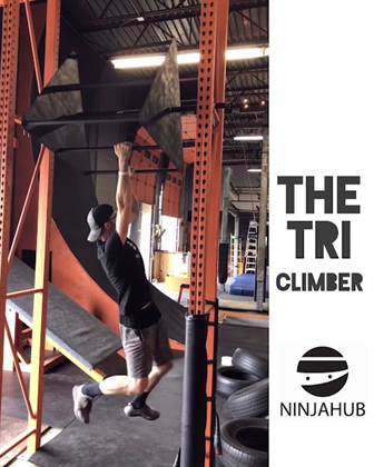 Ninja Hub - American Ninja Warrior Gym