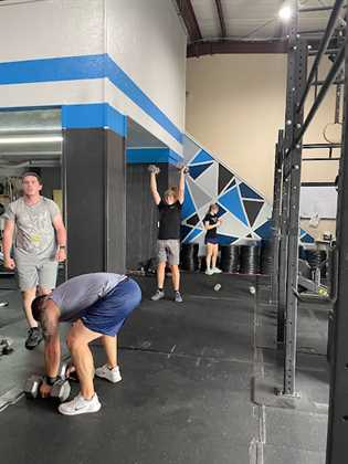 CrossFit Ohitika 134