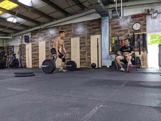 CrossFit RTP