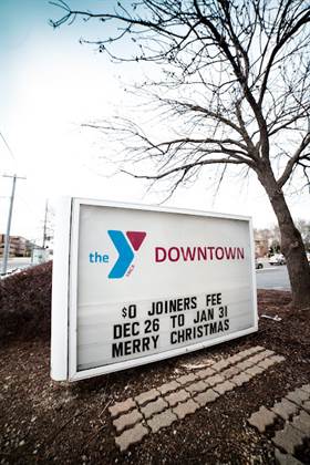 YMCA of Greater Dayton - Downtown YMCA Branch