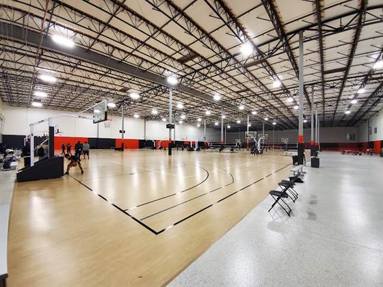 single listing image