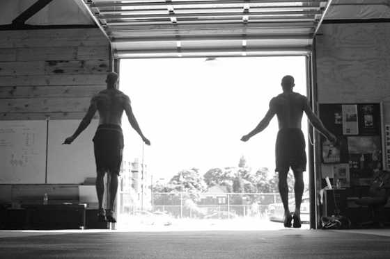 Lane 5 CrossFit