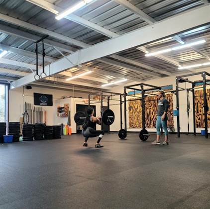 SeaCoast Crossfit