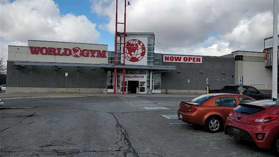 World Gym Niagara Falls