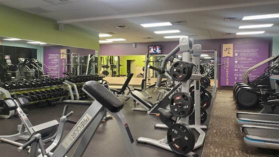 Anytime Fitness