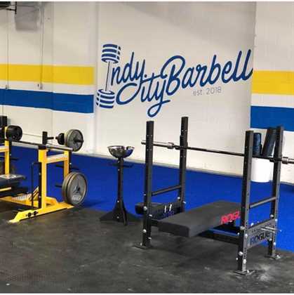 Indy City Barbell