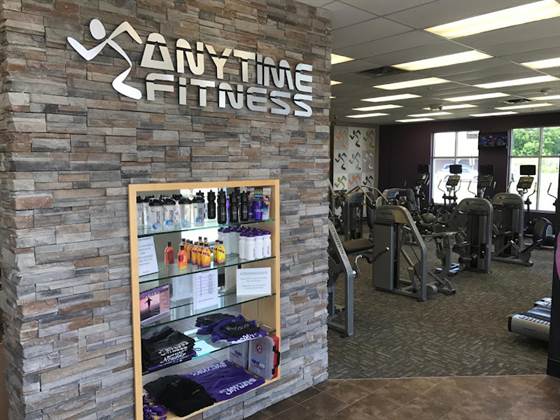 Anytime Fitness