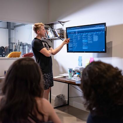 single listing image