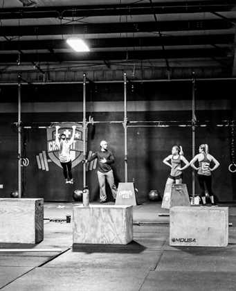 CrossFit 413