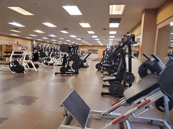 Lozada Physical Fitness Center