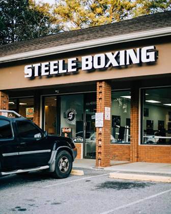 Steele Boxing & Athletics