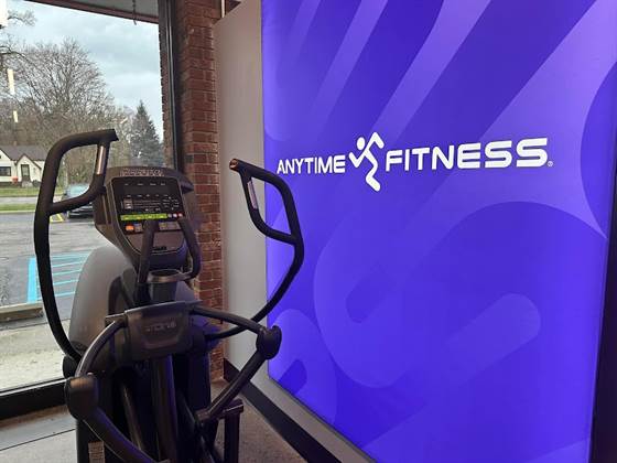 Anytime Fitness