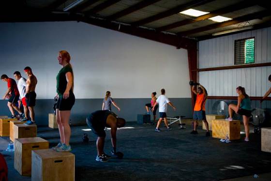 single listing image