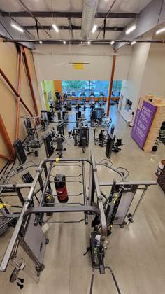 Anytime Fitness