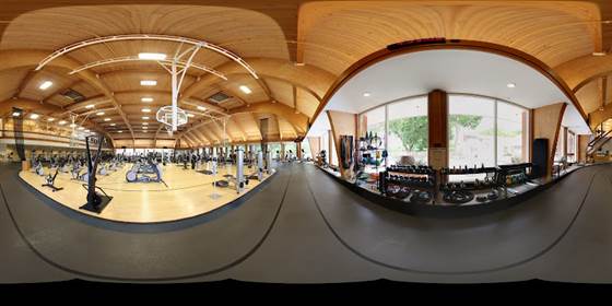 Cooper Fitness Center