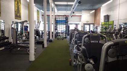 All in One Fitness Training Lab