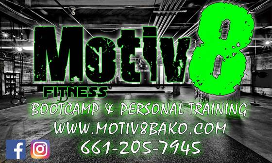 Motiv8 Fitness