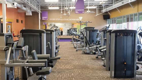 Anytime Fitness