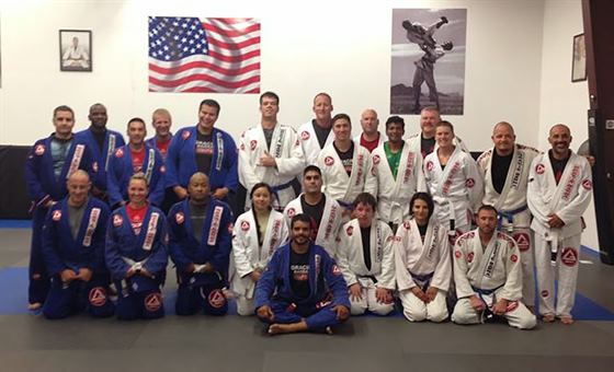 Gracie Barra Rio Rancho Brazilian Jiu-Jitsu