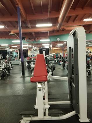 24 Hour Fitness