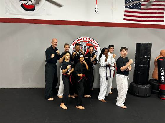 Benn Cohen's American Kenpo