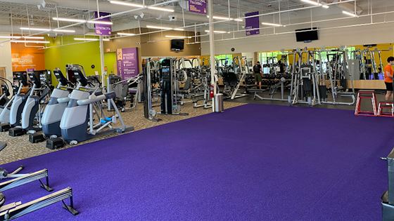 Anytime Fitness