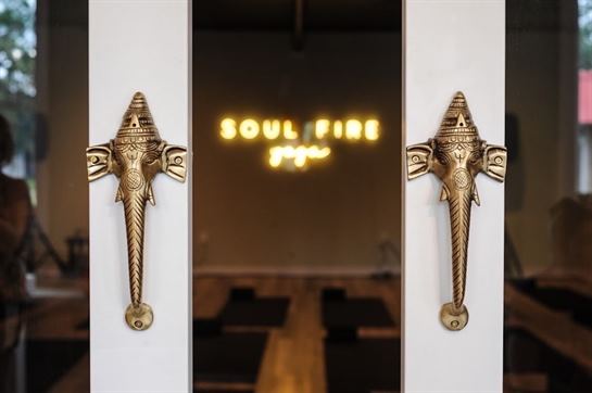 Soul Fire Yoga