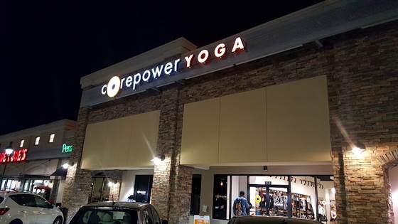 CorePower Yoga