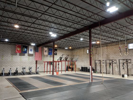 CrossFit Fayetteville