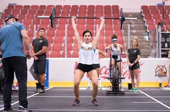 Mile High CrossFit