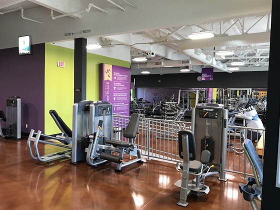 Anytime Fitness