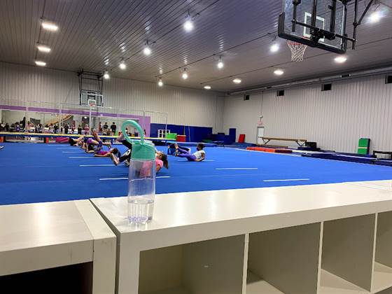 Farber's Tumble Dance Cheer