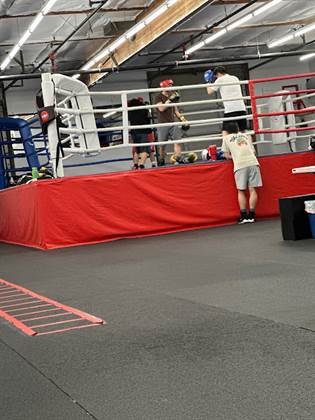 Northwest Fighting Academy. The Redmond Boxing Academy